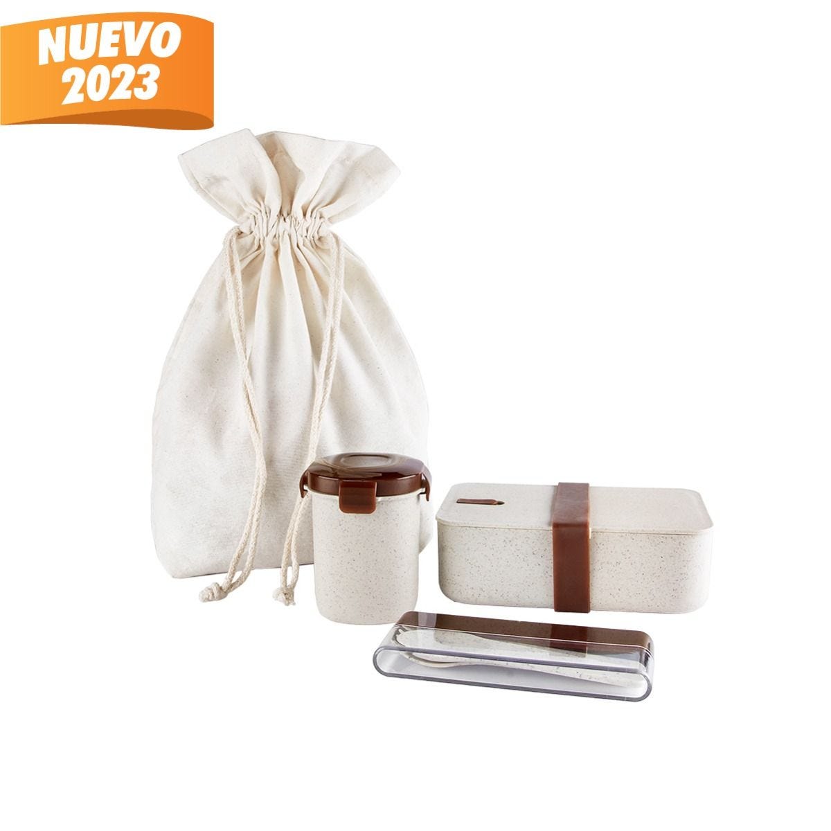 CC1775 - SET DE LONCHERA ECO THUN